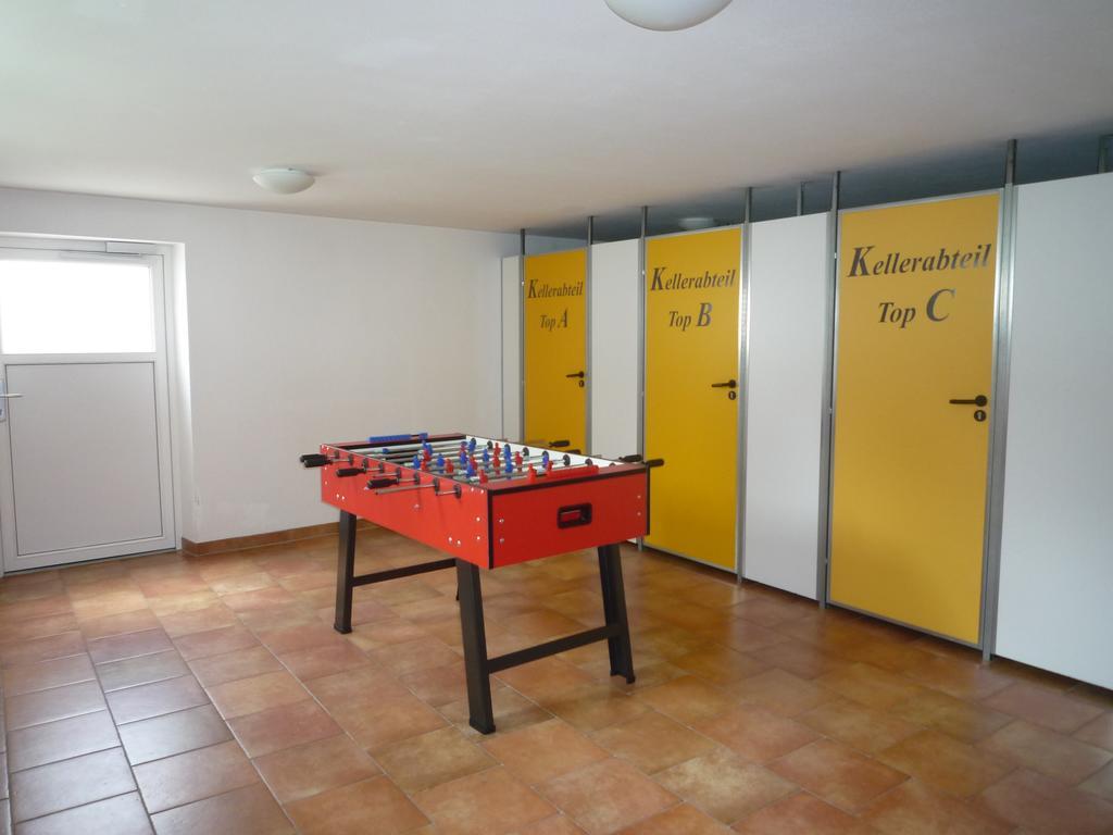 Ferienwohnung Haus Margreth Sillian Exterior foto