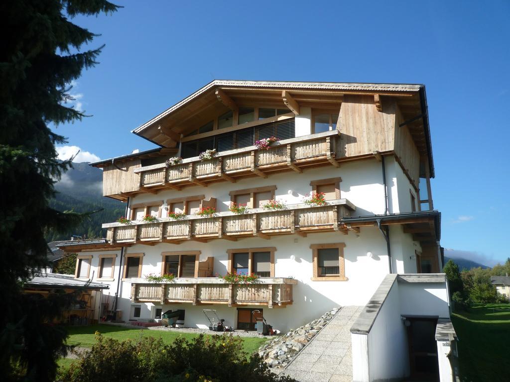 Ferienwohnung Haus Margreth Sillian Exterior foto