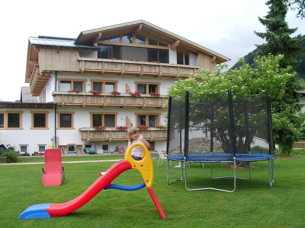 Ferienwohnung Haus Margreth Sillian Exterior foto