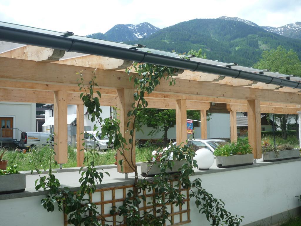 Ferienwohnung Haus Margreth Sillian Exterior foto
