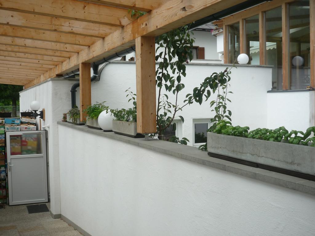 Ferienwohnung Haus Margreth Sillian Exterior foto