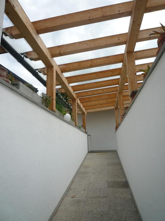 Ferienwohnung Haus Margreth Sillian Exterior foto