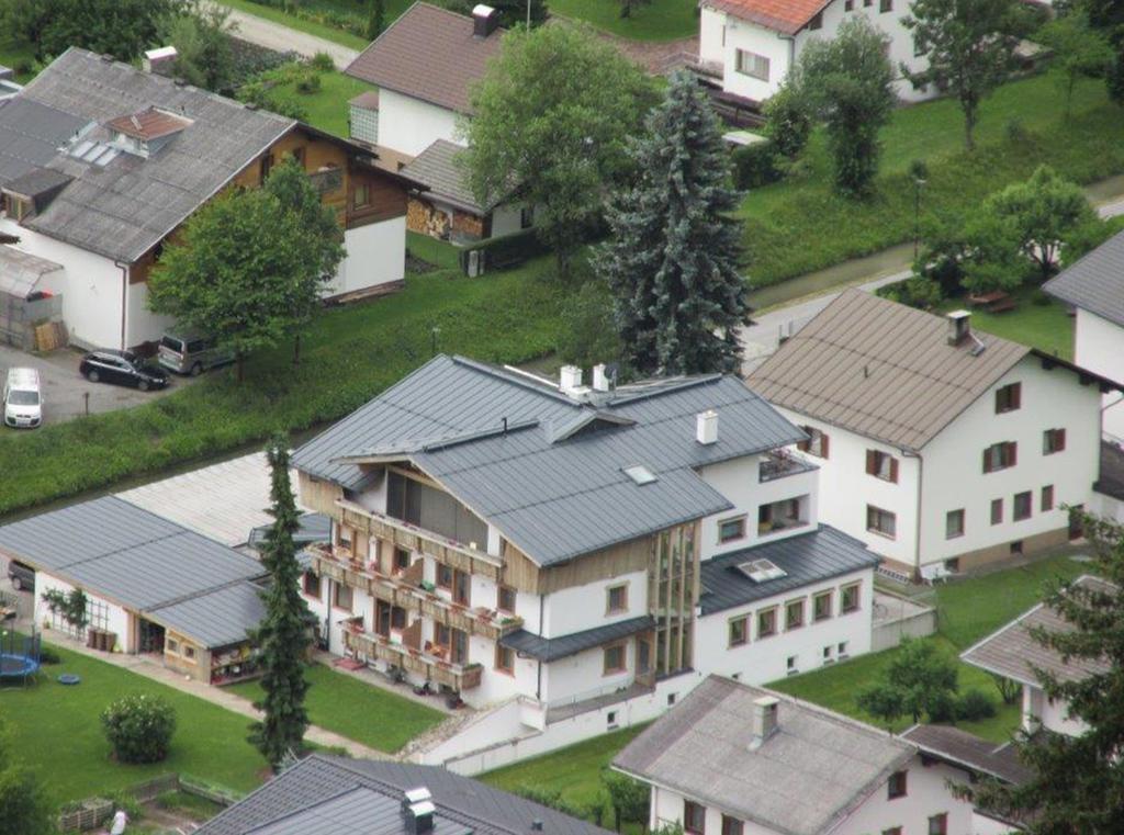 Ferienwohnung Haus Margreth Sillian Exterior foto