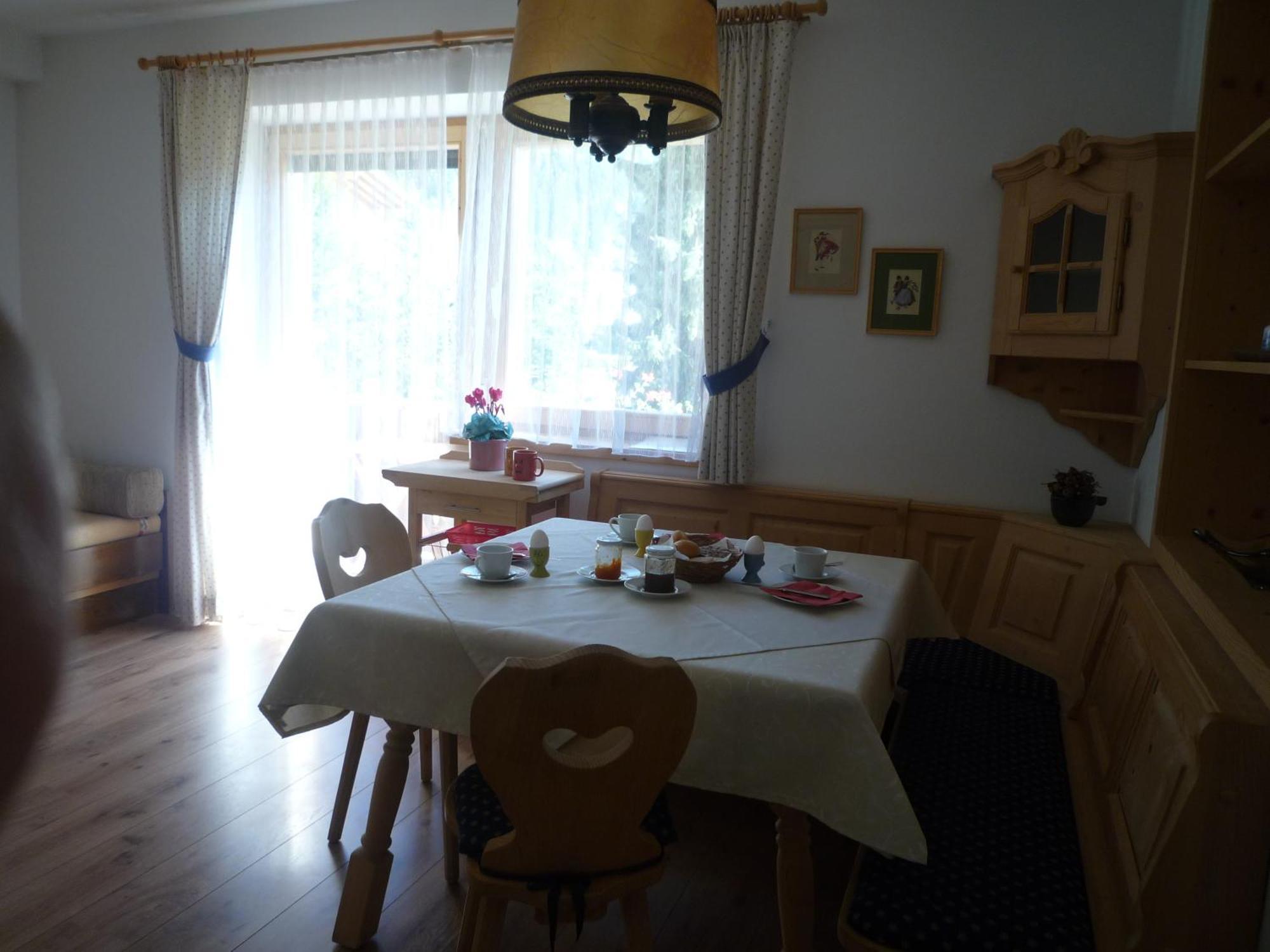 Ferienwohnung Haus Margreth Sillian Zimmer foto