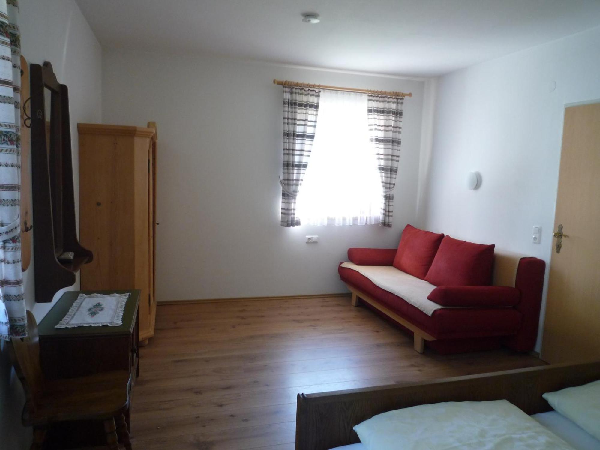 Ferienwohnung Haus Margreth Sillian Zimmer foto