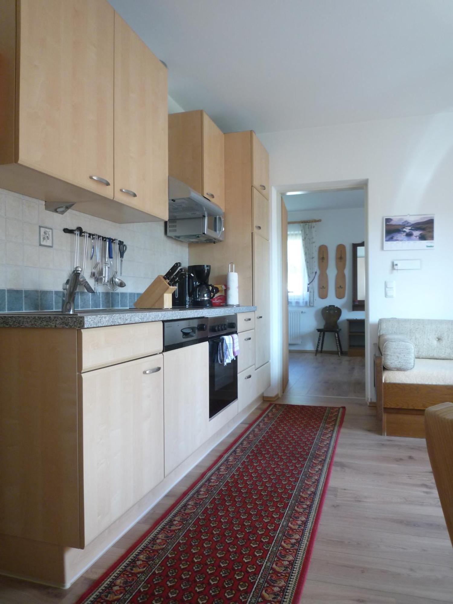 Ferienwohnung Haus Margreth Sillian Zimmer foto