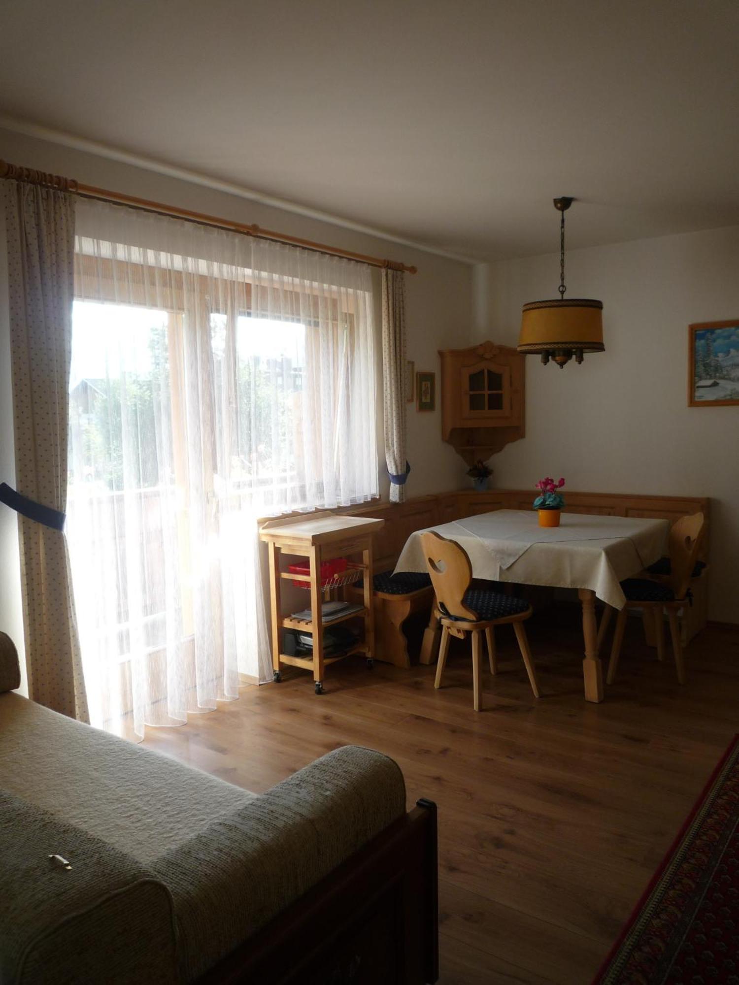 Ferienwohnung Haus Margreth Sillian Zimmer foto