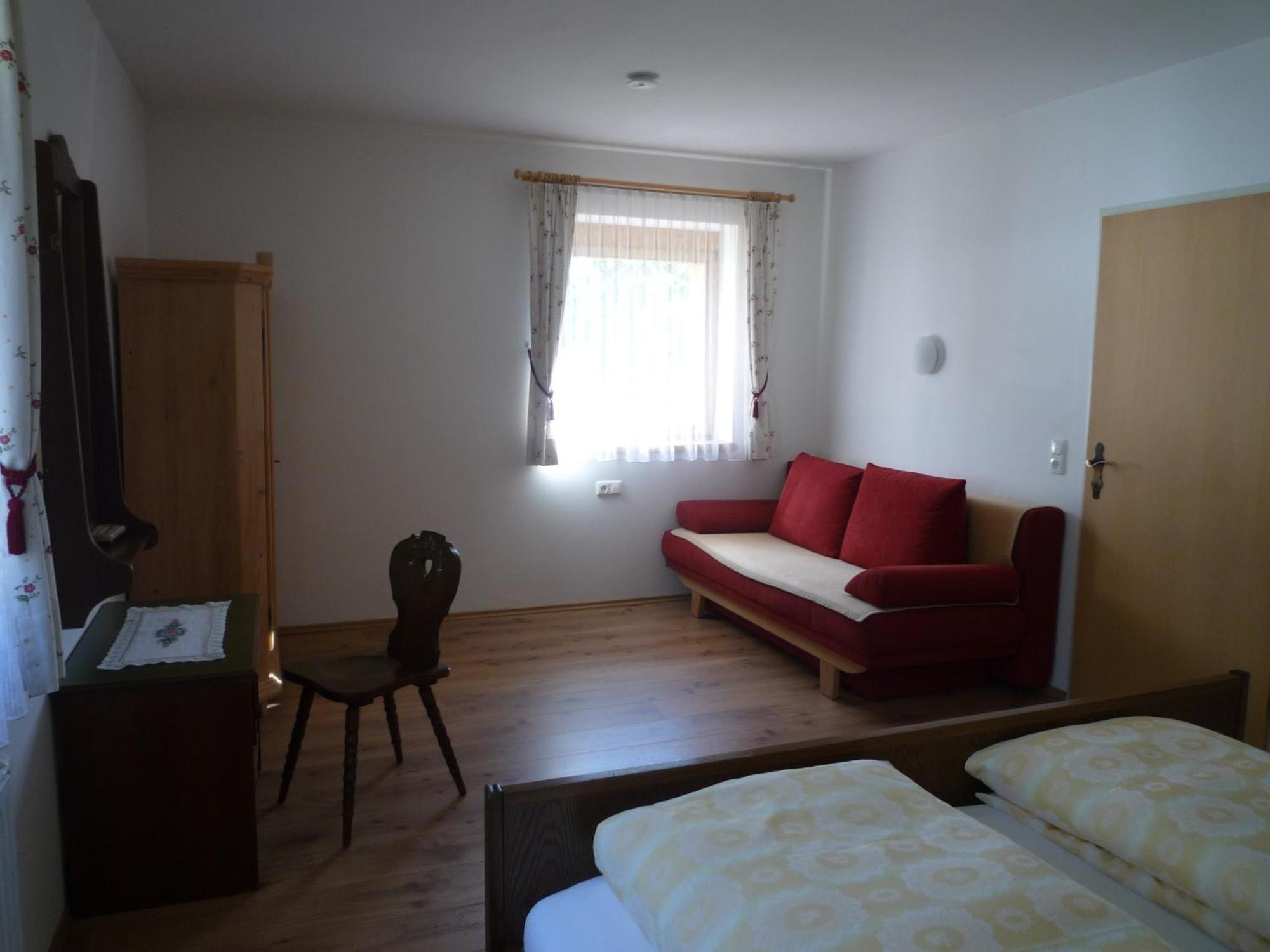 Ferienwohnung Haus Margreth Sillian Zimmer foto