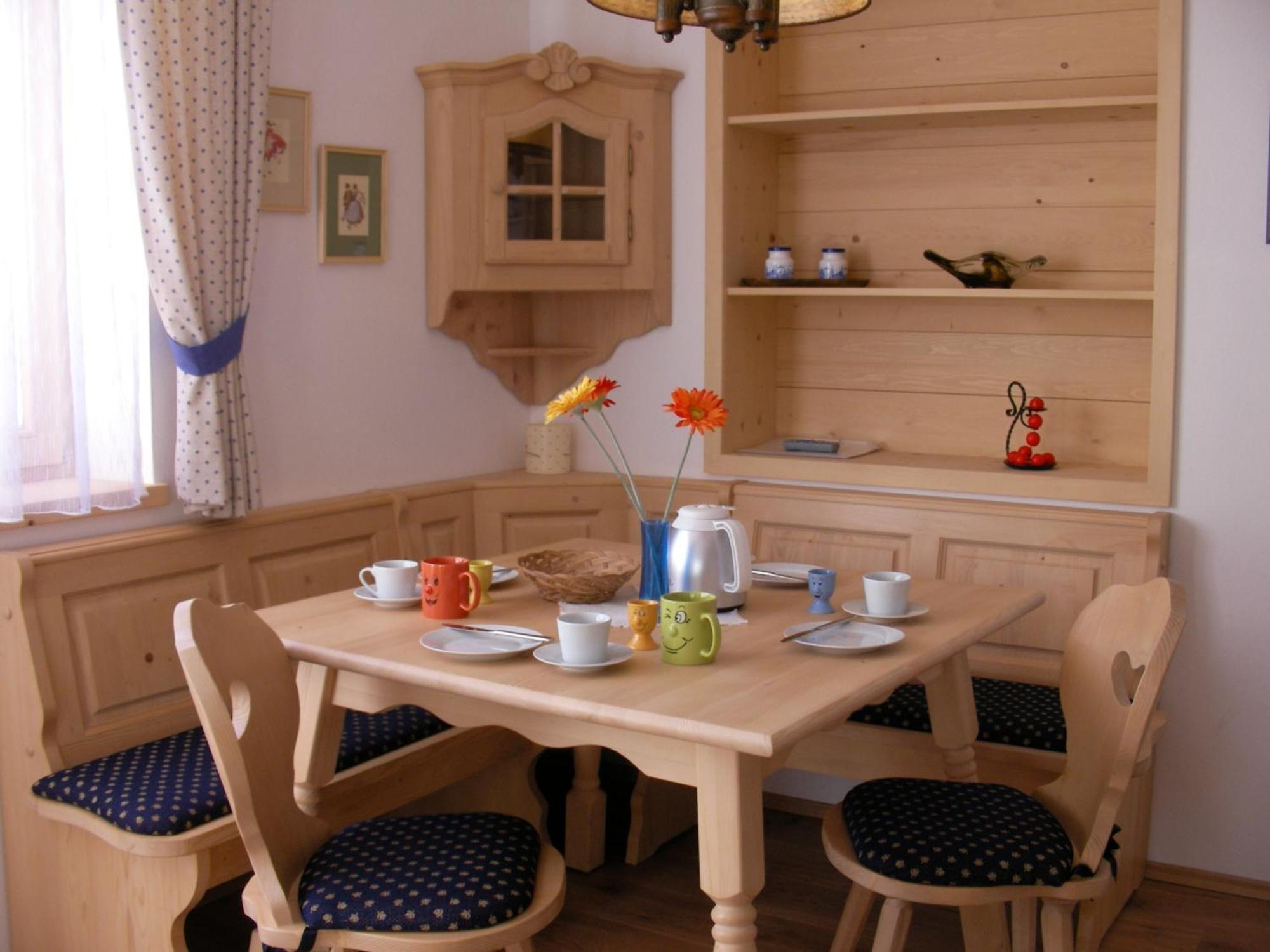 Ferienwohnung Haus Margreth Sillian Zimmer foto