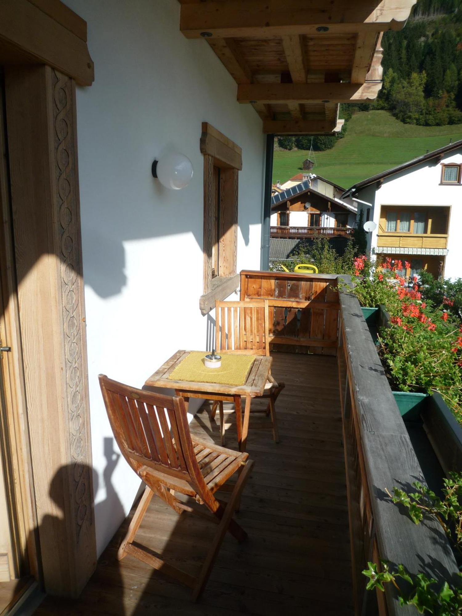 Ferienwohnung Haus Margreth Sillian Zimmer foto